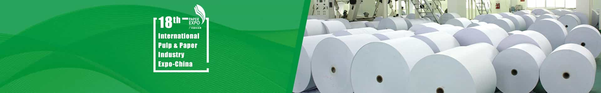 The 18th International Pulp & Paper Industry Expo-China